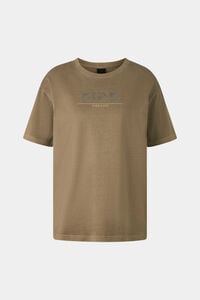 T-shirt Cara Khaki T-shirt Cara Khaki