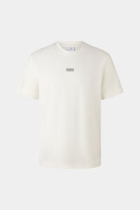 T-shirt Lukas Off-White T-shirt Lukas Off-White