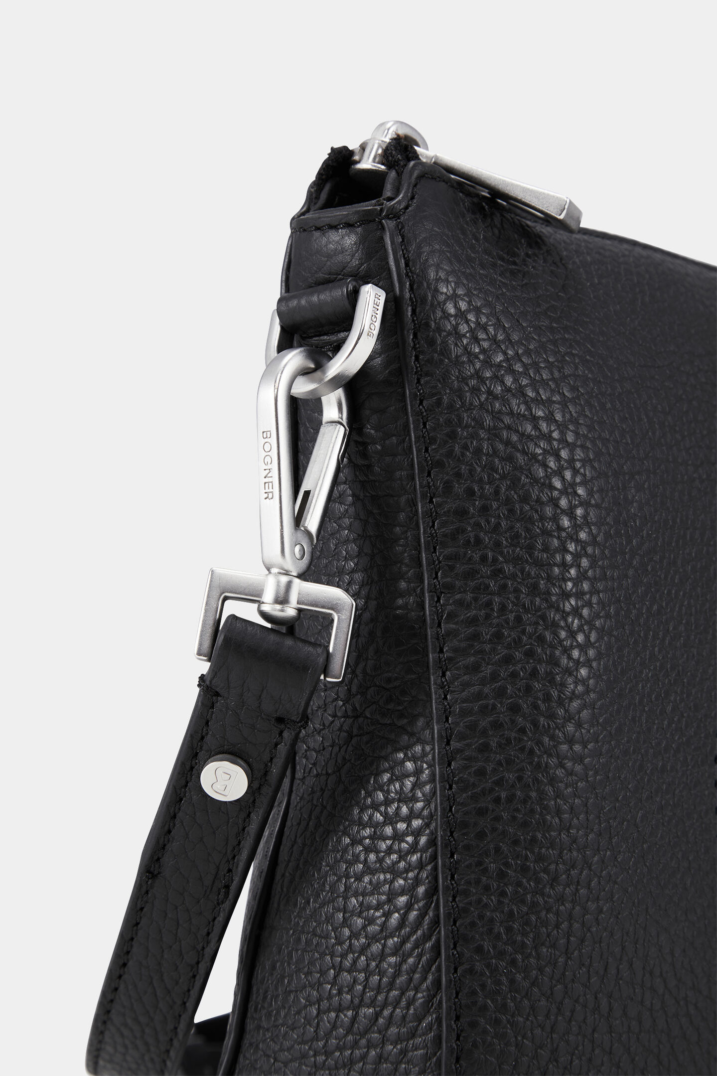 Sulden Hedwig Cross body bag Black