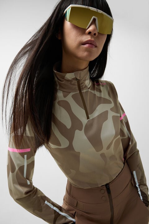 Première couche Ilvy Kaki/marron Première couche Ilvy Kaki/marron