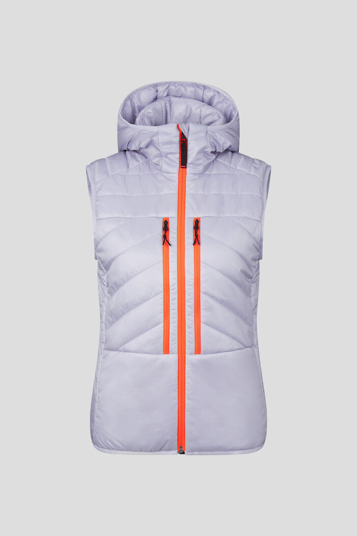 Lea Quilted touring waistcoat Lea Quilted touring waistcoat