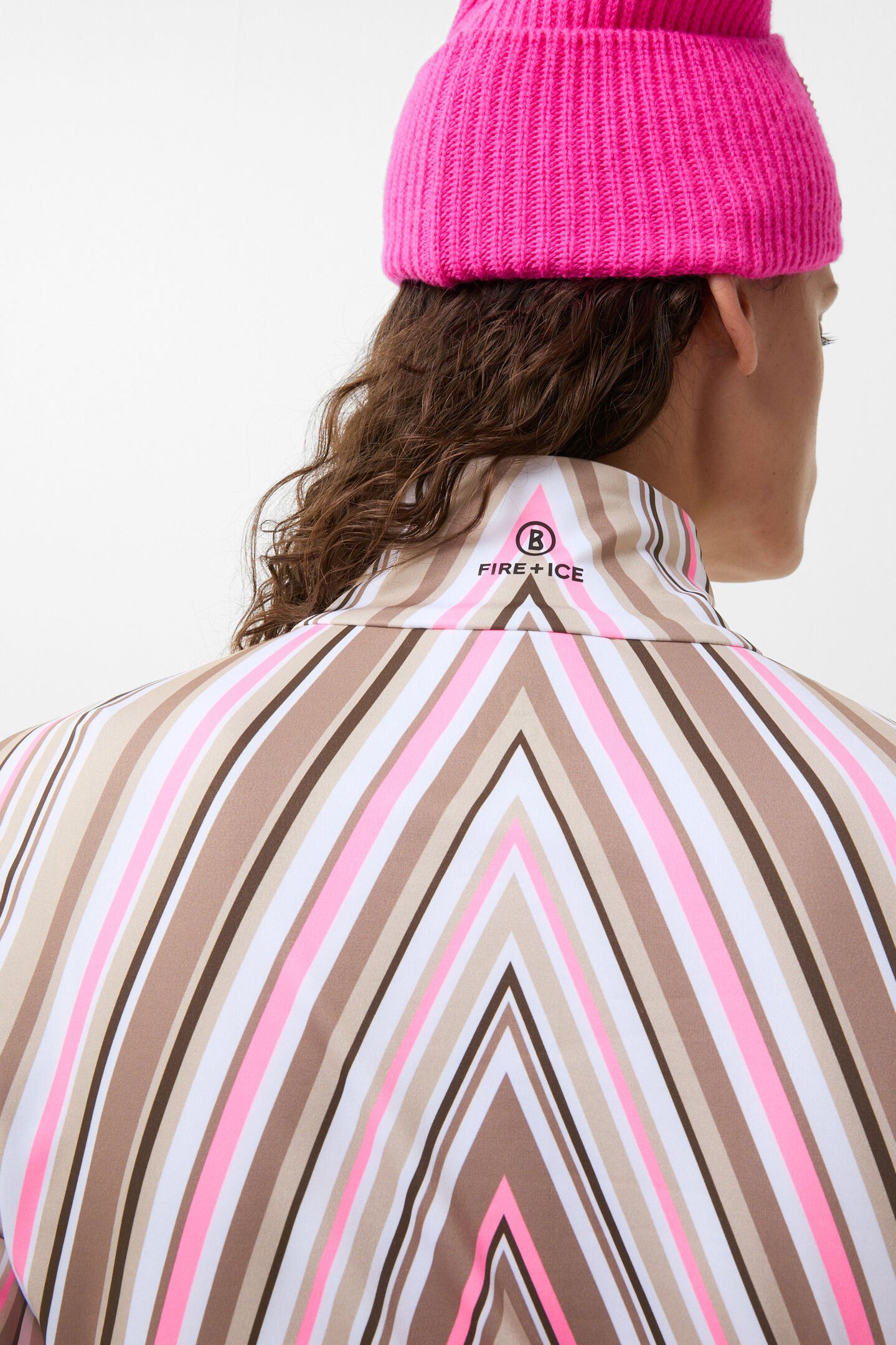 First Layer Ilvy Beige/Pink
