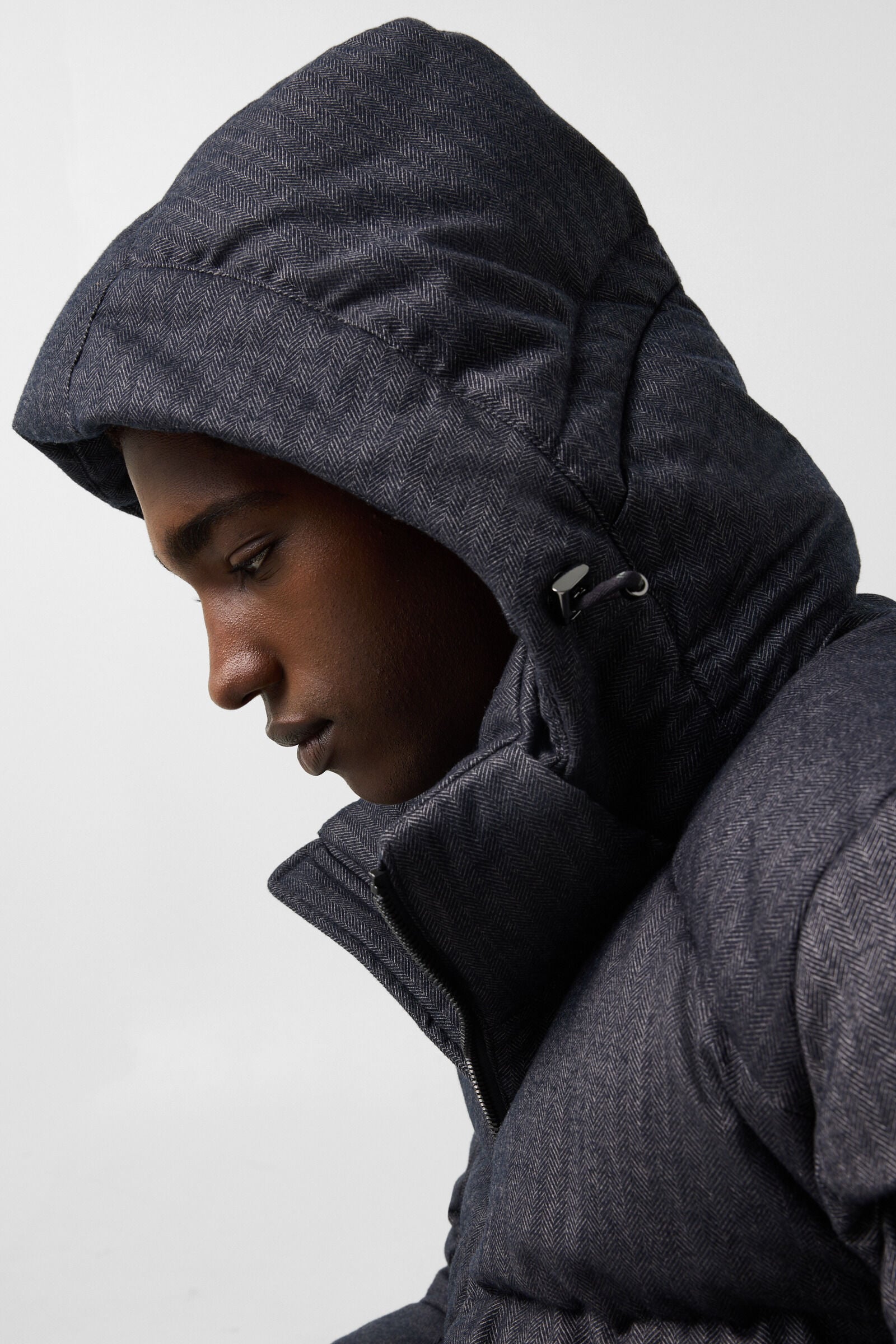 Jamy Down Jacket Navy