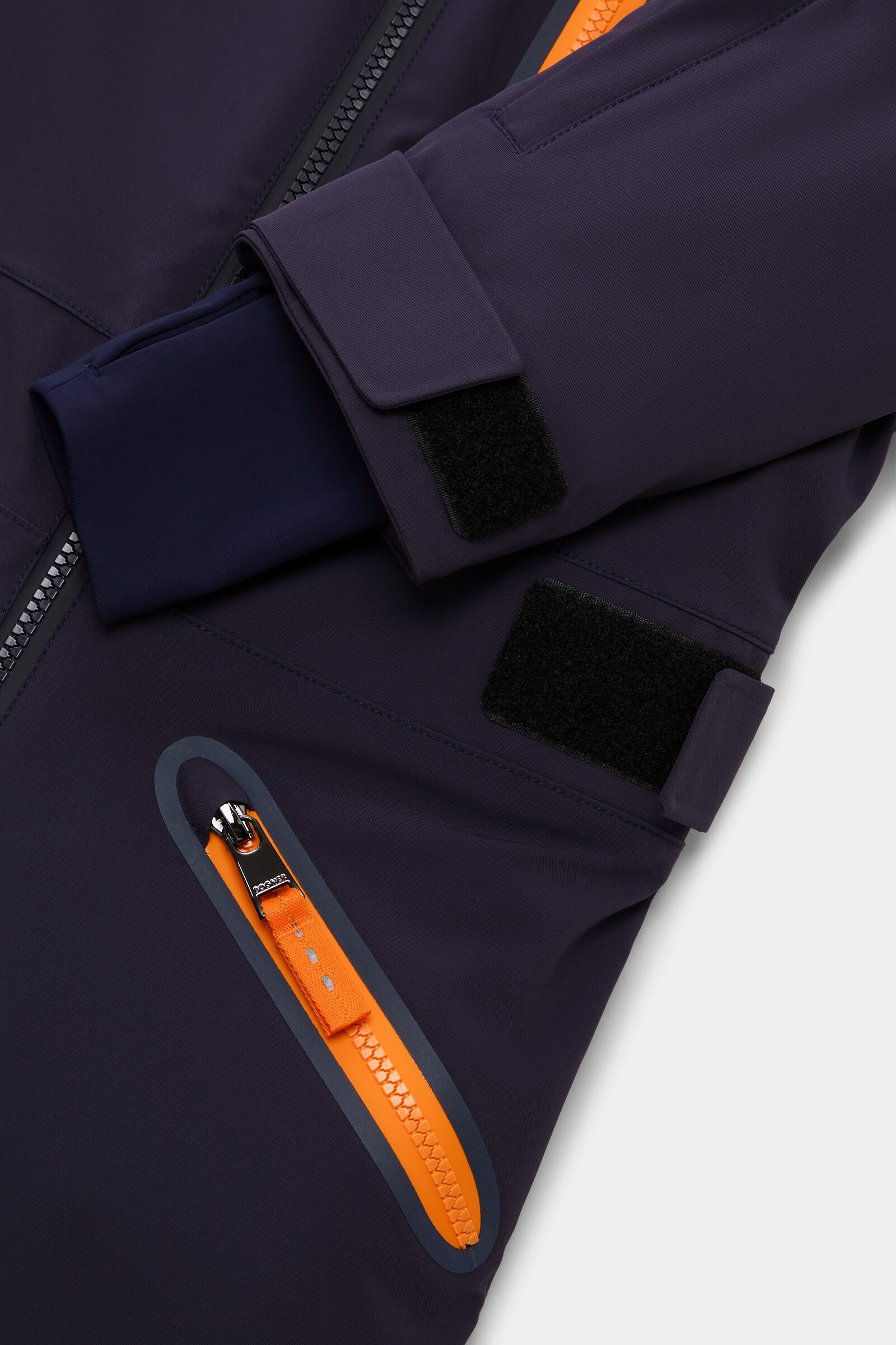 Combinaison de ski Kids Powder Bleu marine