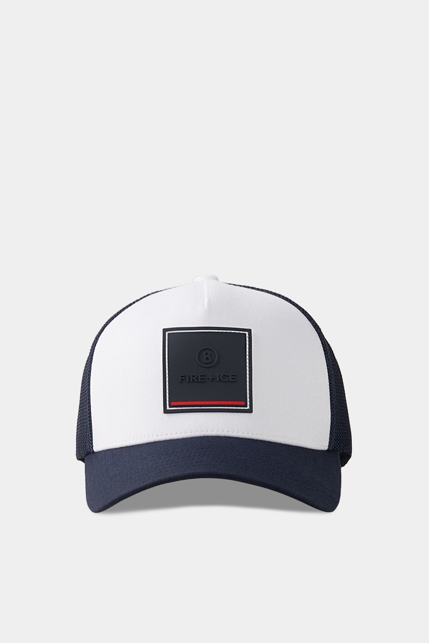 Moray Flexfit cap Navy blue/White