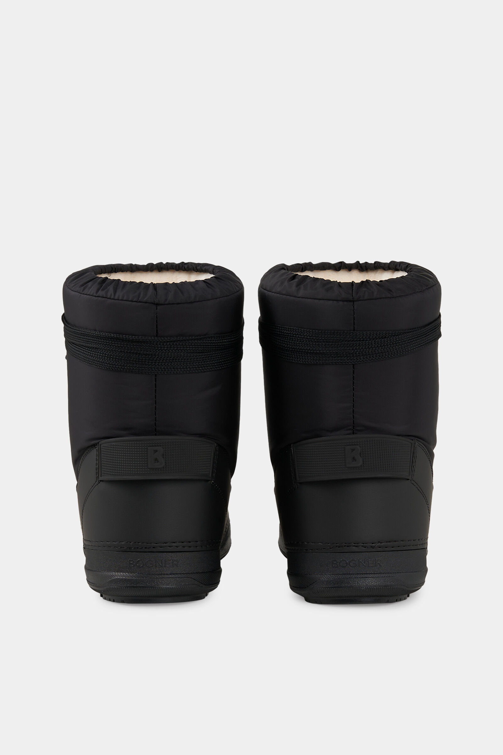 Snow boots La Plagne Black