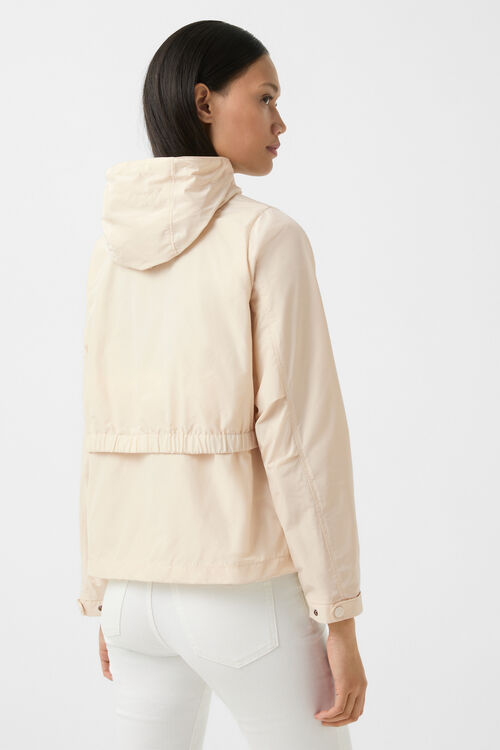 Zafina jacket Sand