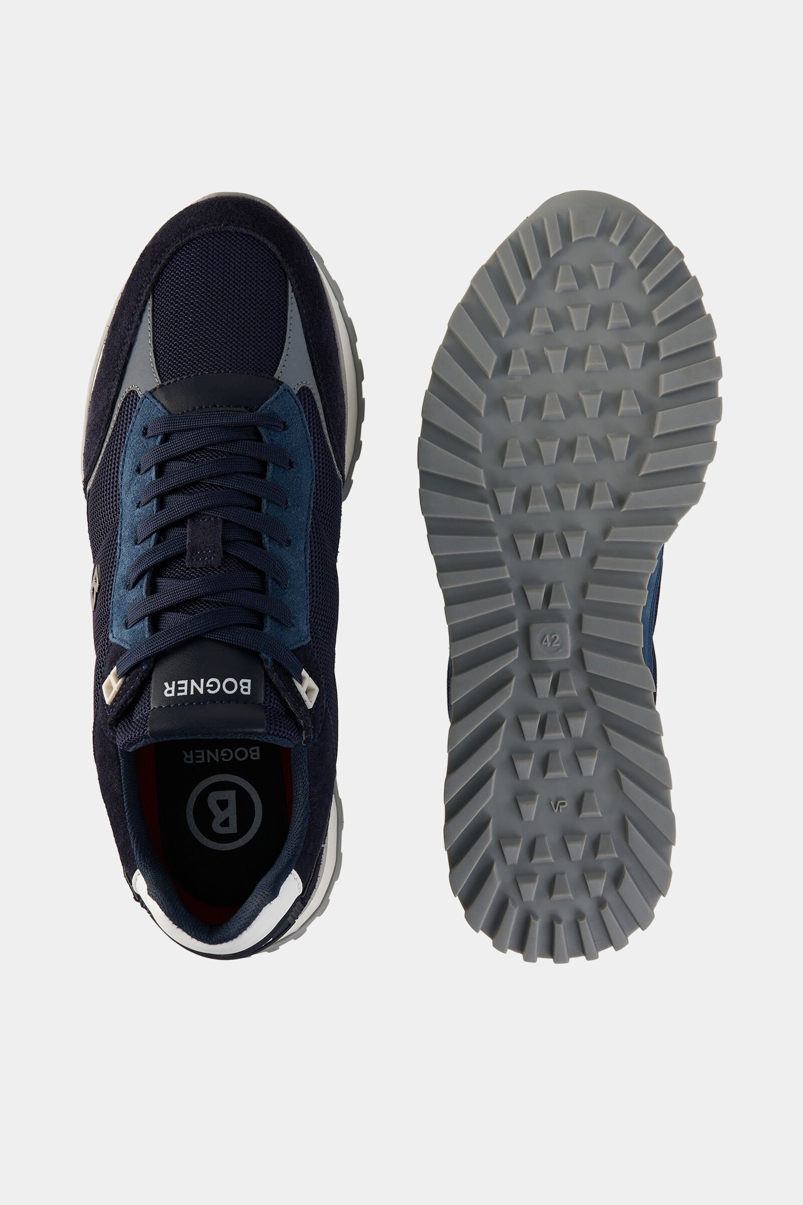 Sneaker Newport Navy blue