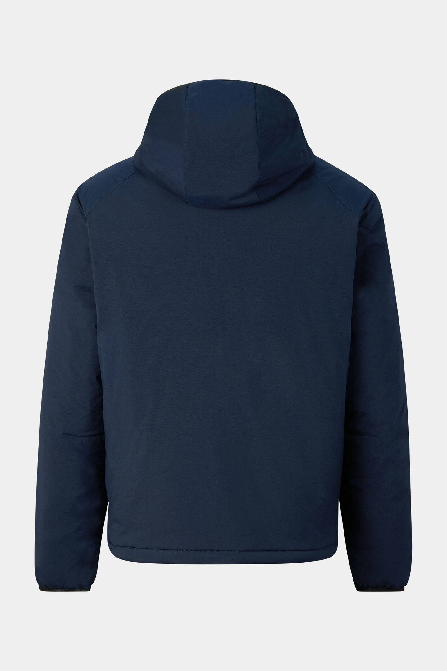 Clio lightweight down jacket Navy blue