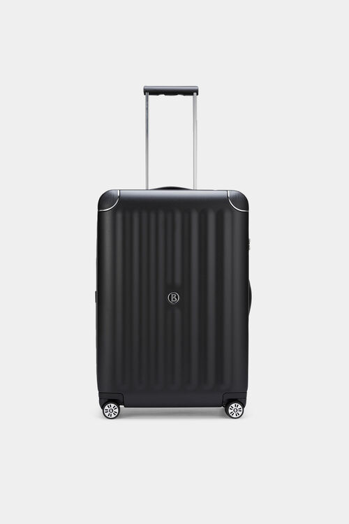 Piz Deluxe Medium hard case Black