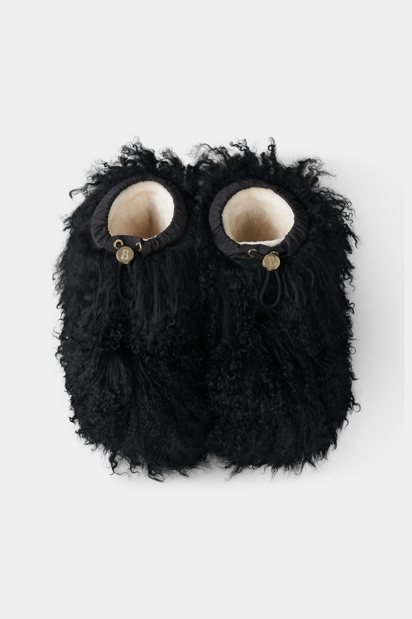 Snow boots Meribel Black