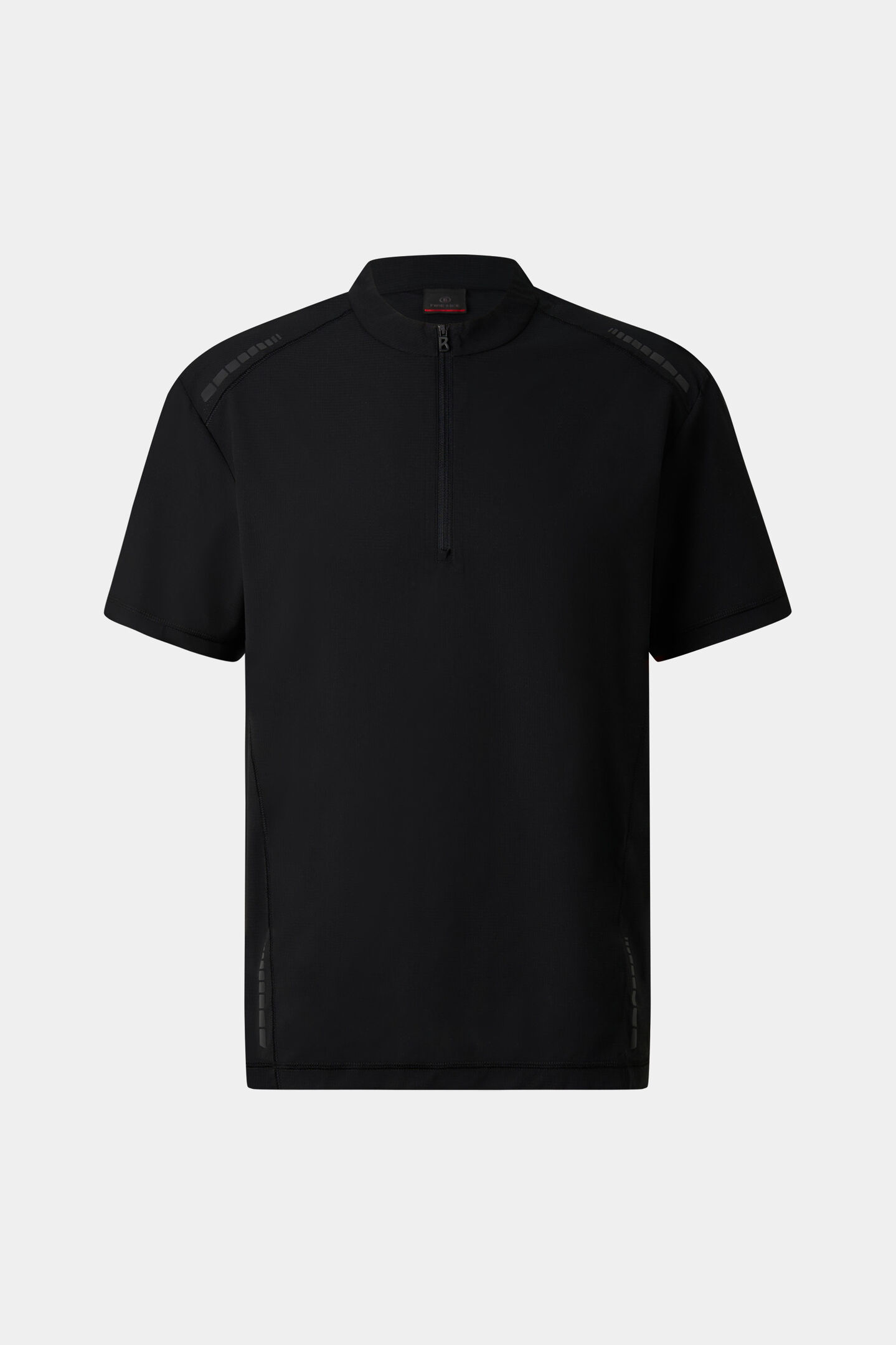 Aouli functional shirt Black