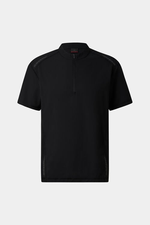 Aouli functional shirt Black