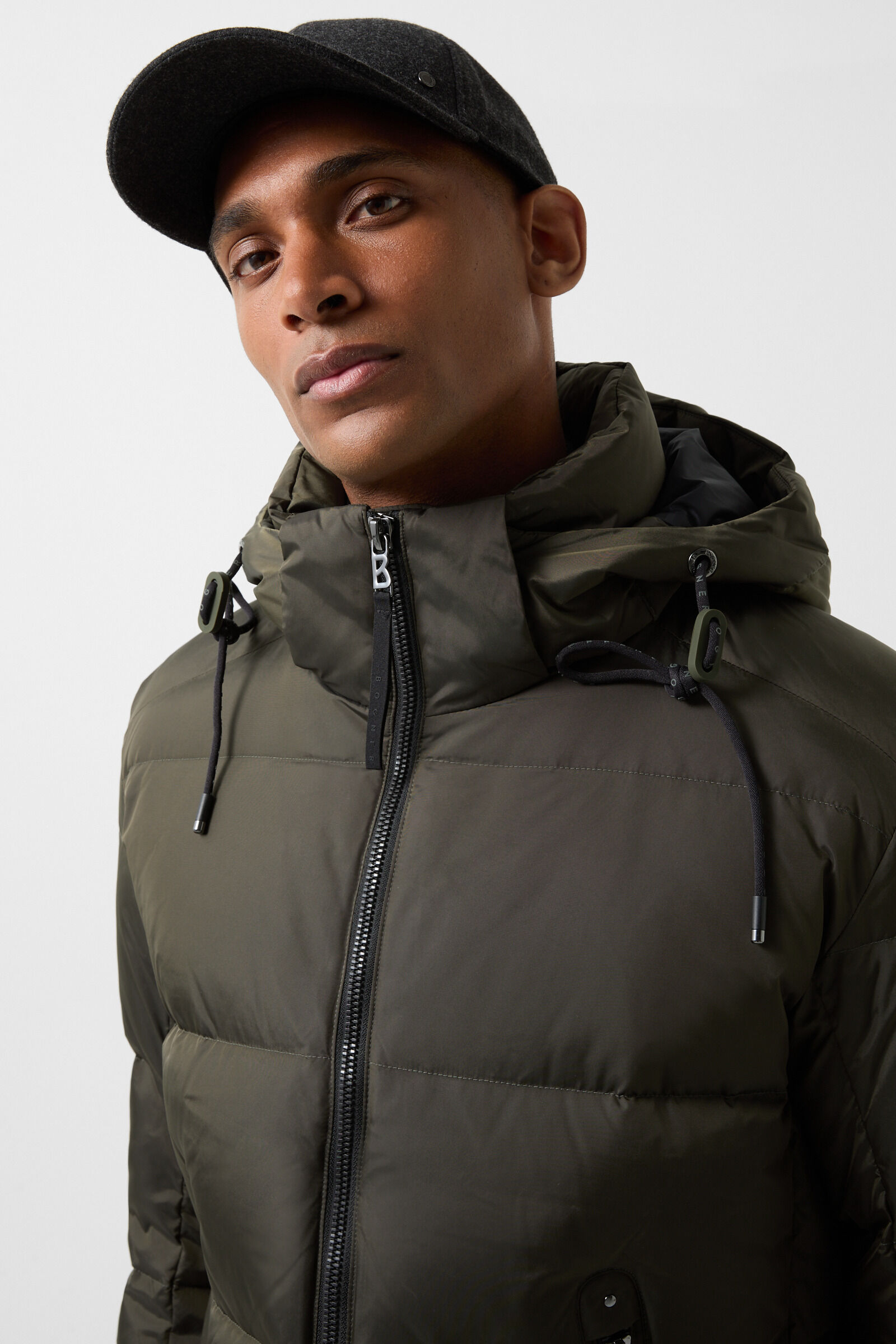 BOGNER Jamy Down jacket for men