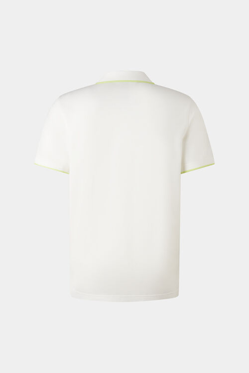 Polo-Shirt Timo Off-White