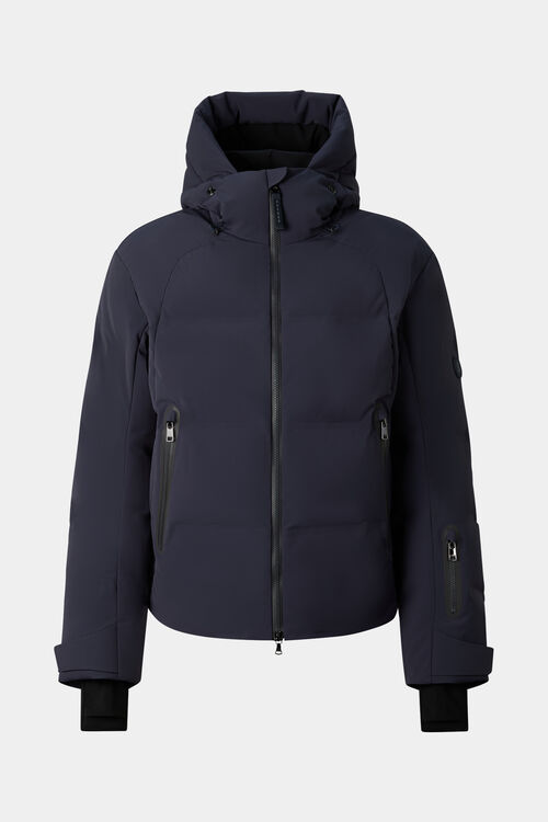 Ski-Daunenjacke Paale Navy