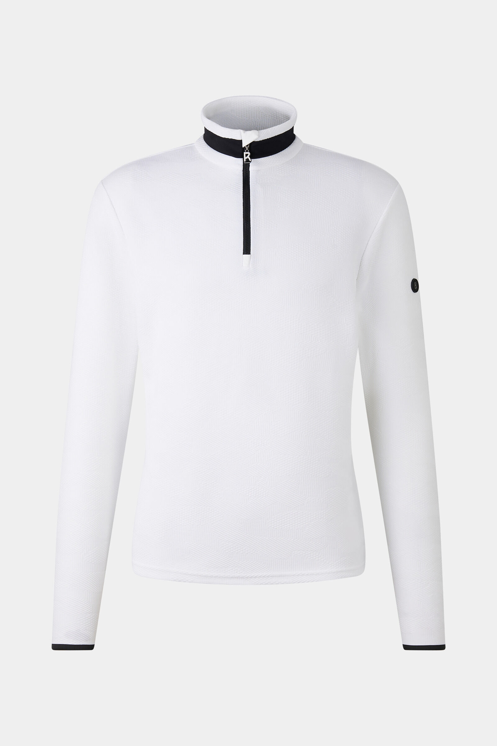 Jacquard first layer Joscha White