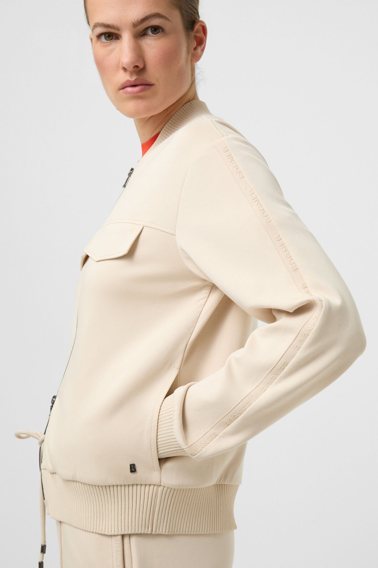 Sweaterjas Nika Zand