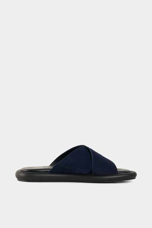 Portofino sandals Navy blue