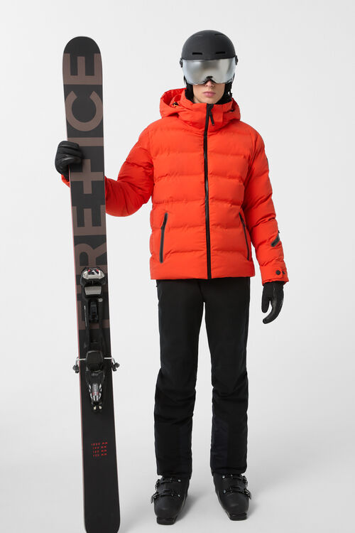 Ski Look Fire Luka Coral 