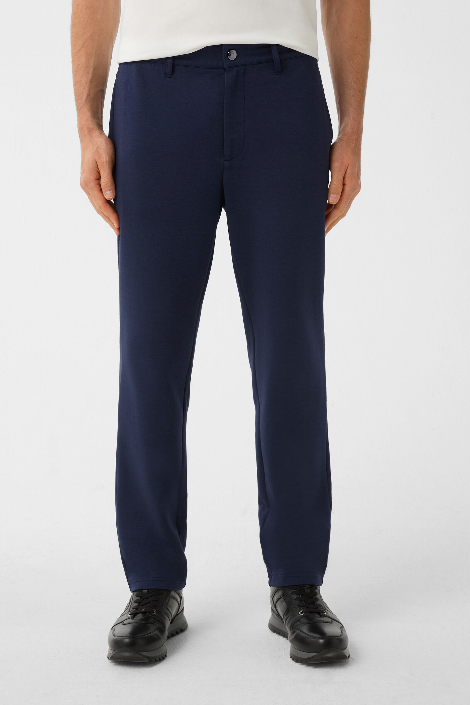 Riley Active joggers Navy blue