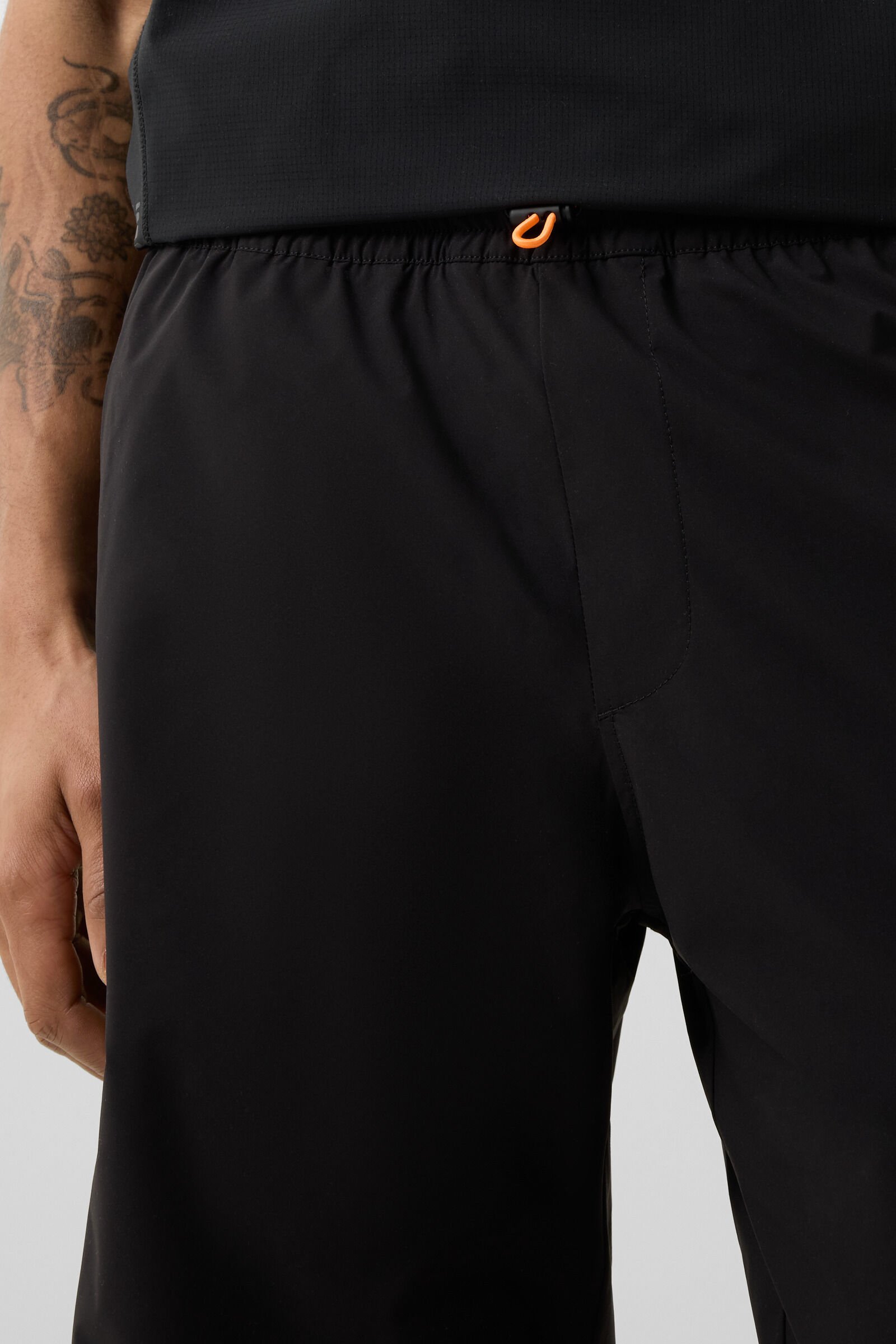 Pavel functional shorts Black