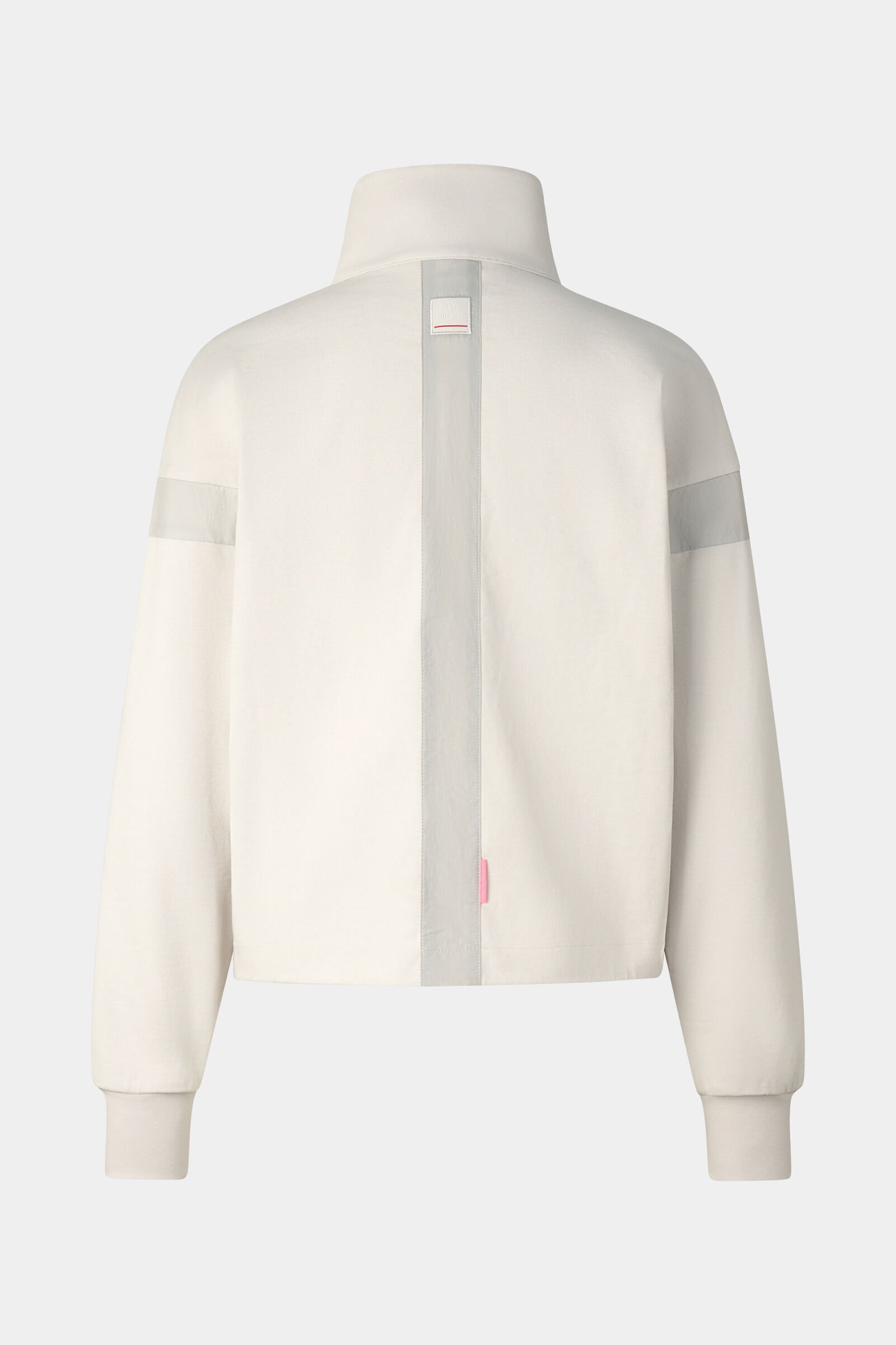 Norina jersey jacket Light grey