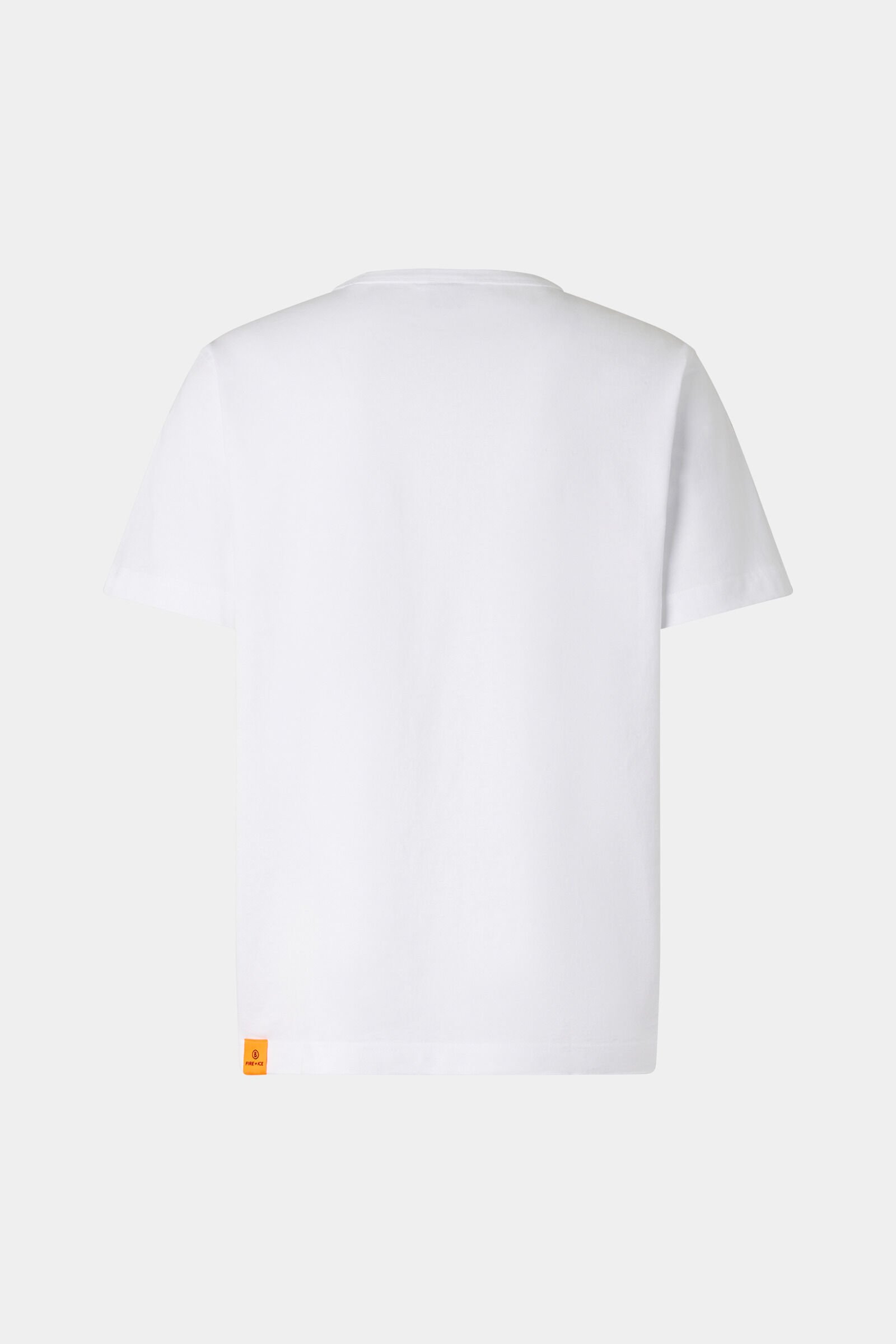 T-shirt Lino White