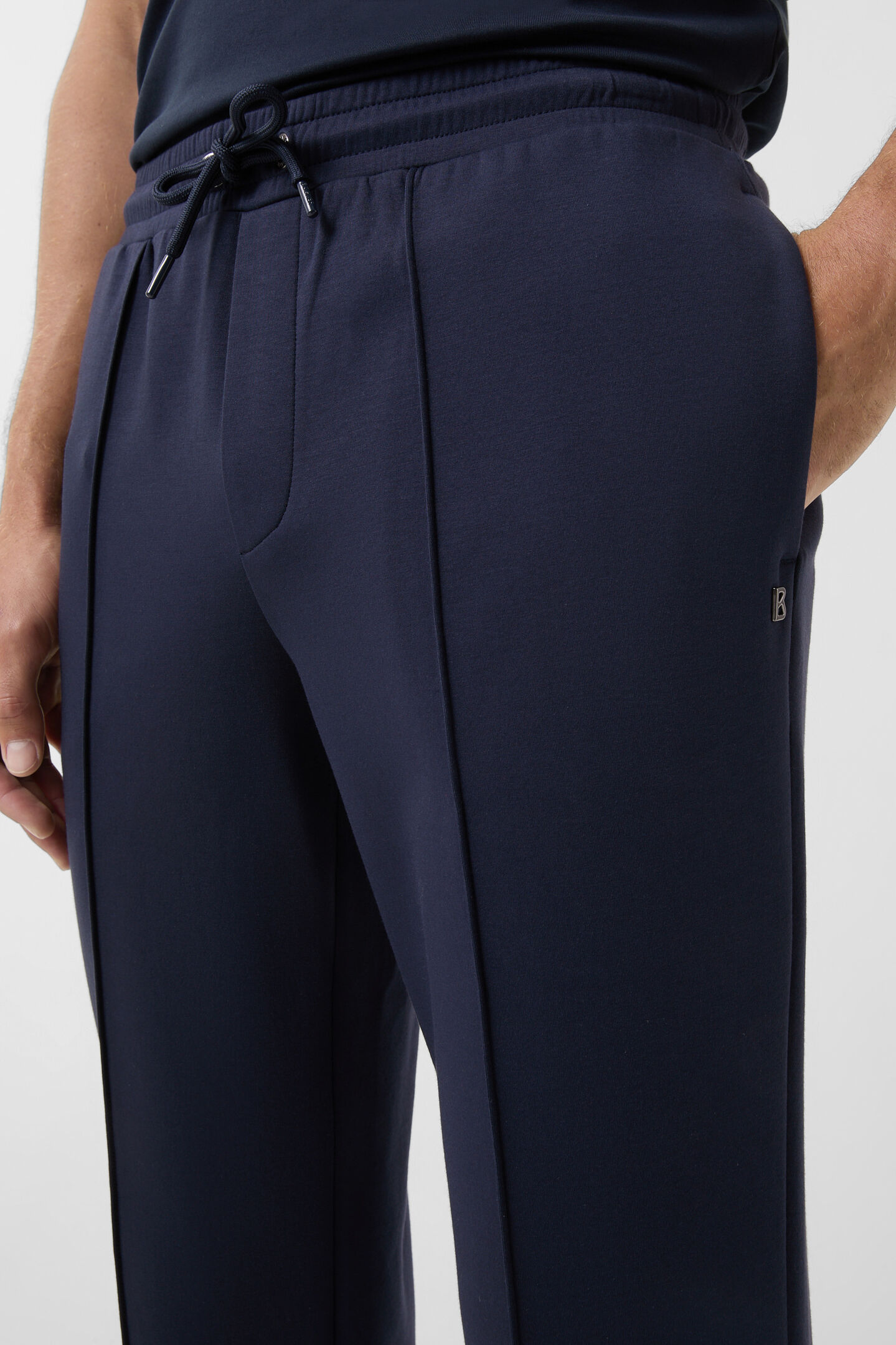 Sweatpants Stan Navy blue