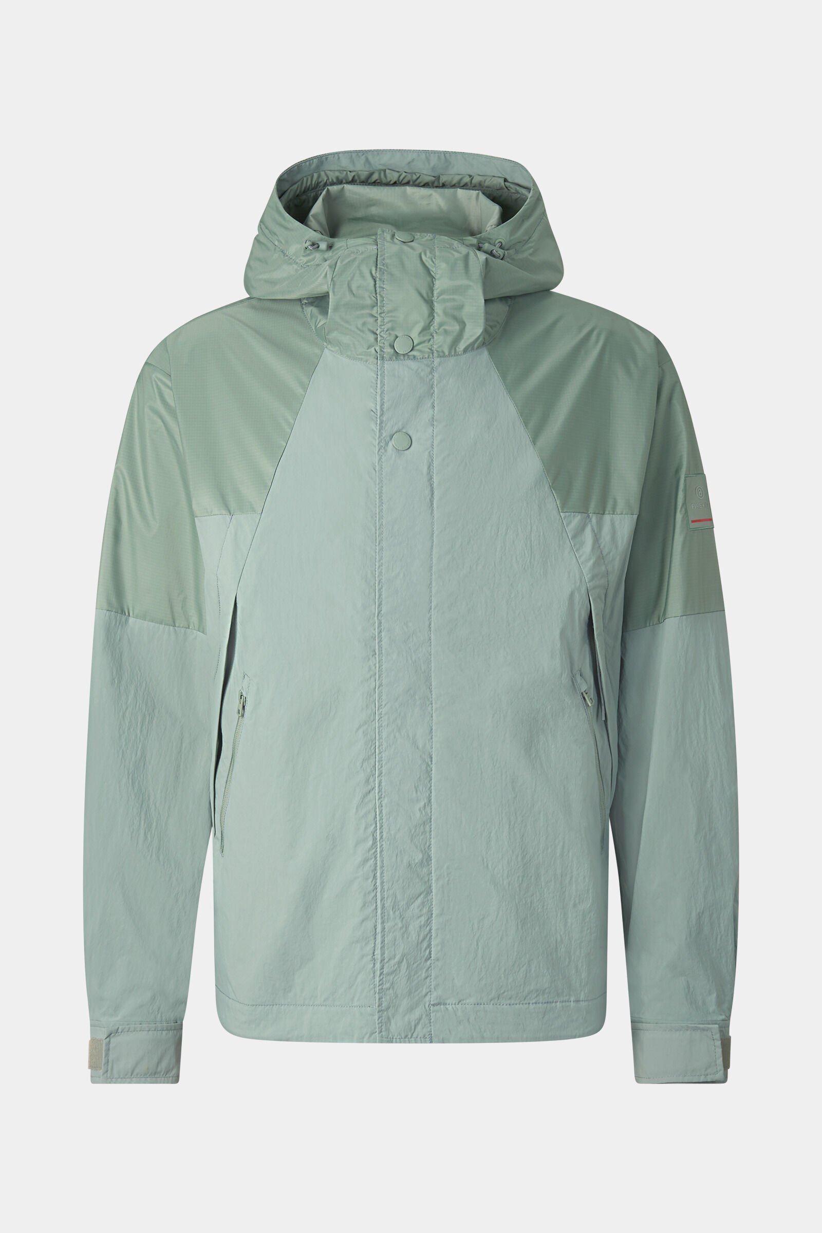 Funktonsjacke Lior Eukalyptus