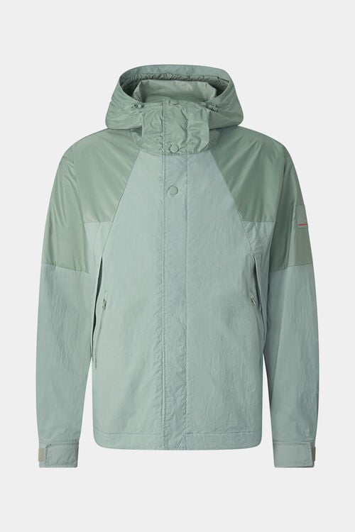 Funktonsjacke Lior Eukalyptus