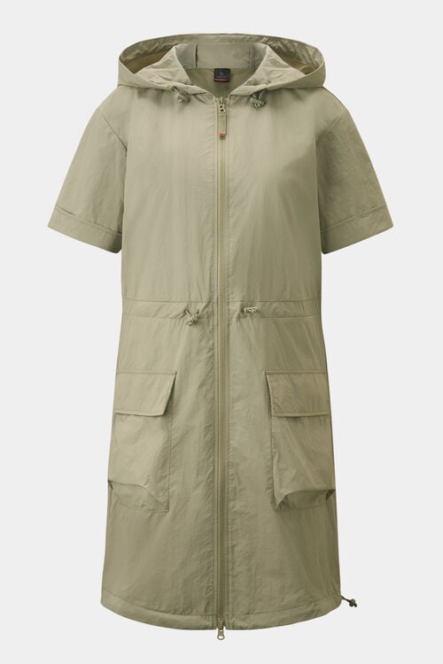 Funktions-Kleid Ronny Khaki
