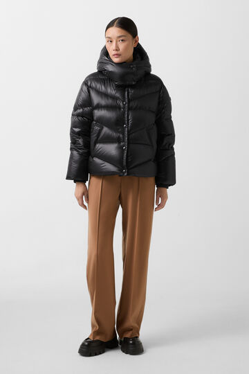 Xally down jacket Anthracite Xally down jacket Anthracite