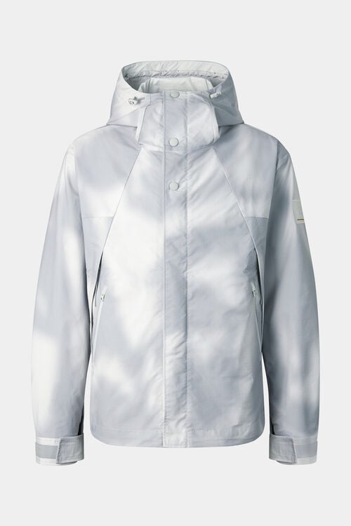 Lior functional jacket Light grey/off-white