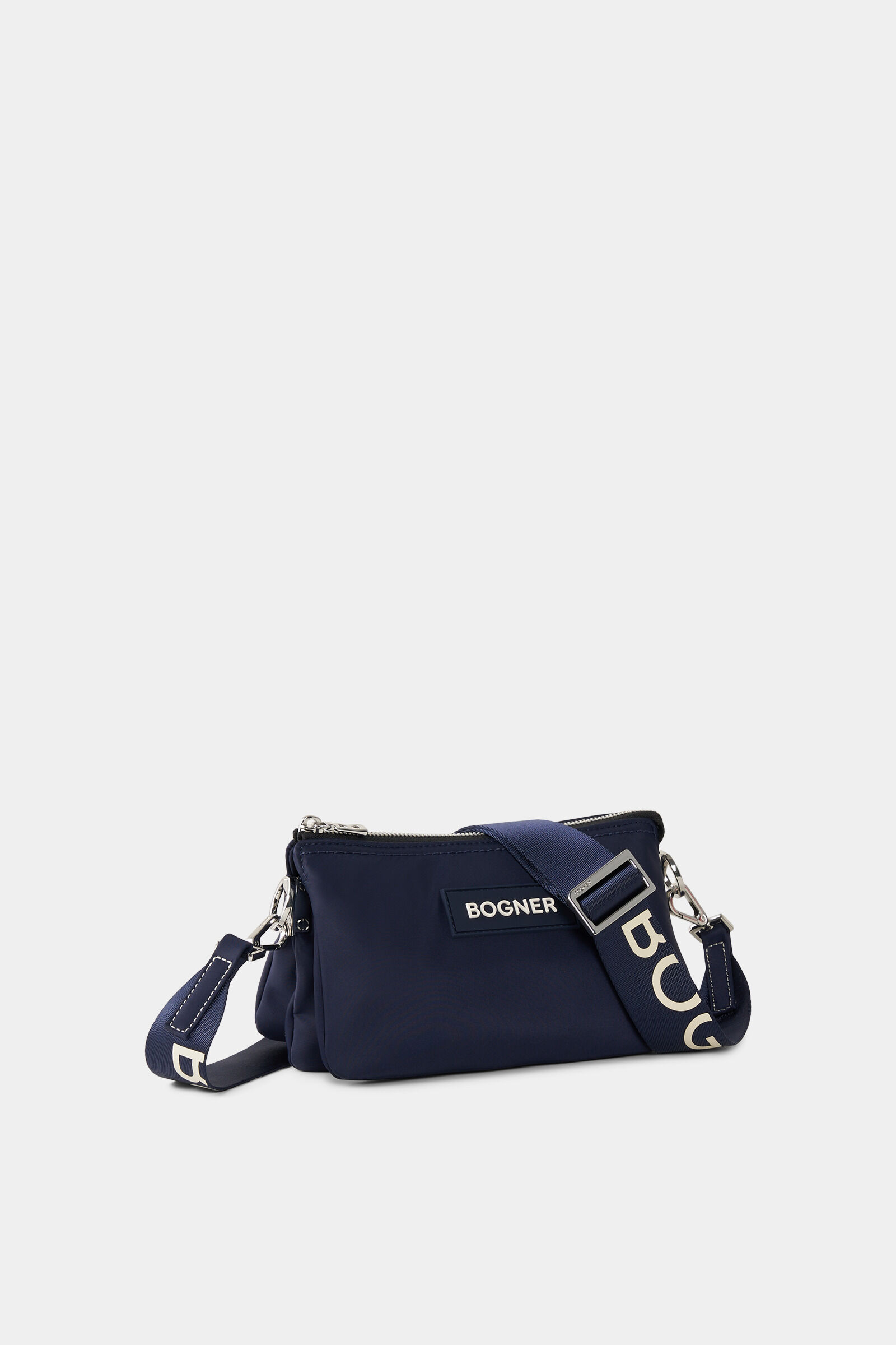 Sac &agrave; bandouli&egrave;re Saxon Taja Bleu fonc&eacute;