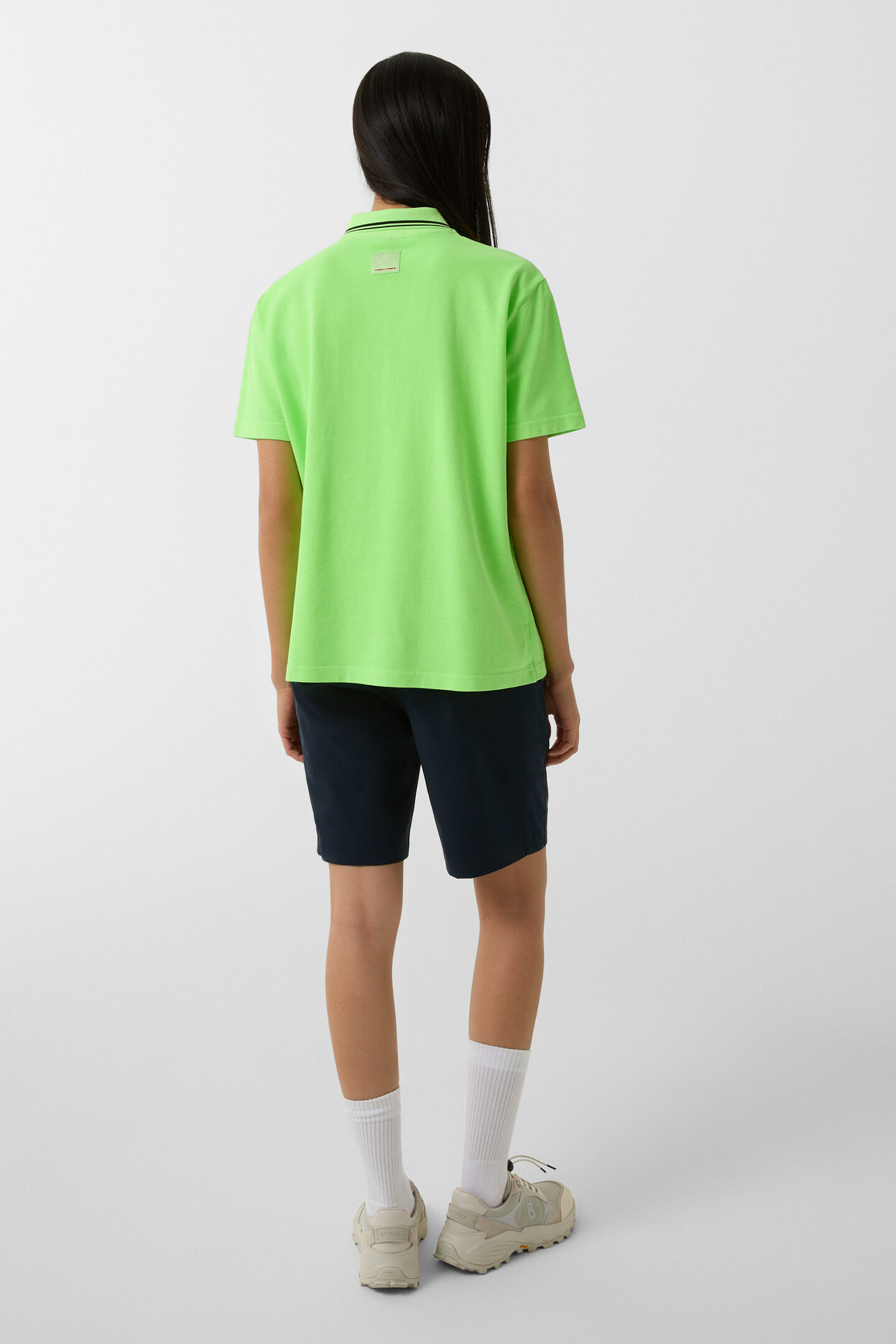 Xara polo shirt Neon green