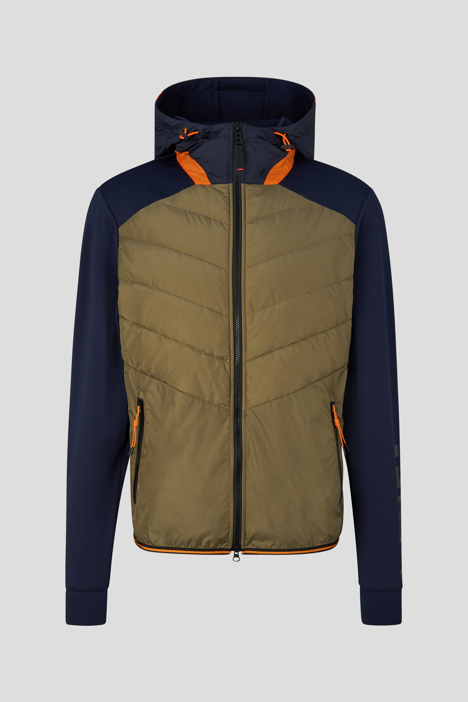 FIRE ICE Hybrid Jacke Umet f r Herren