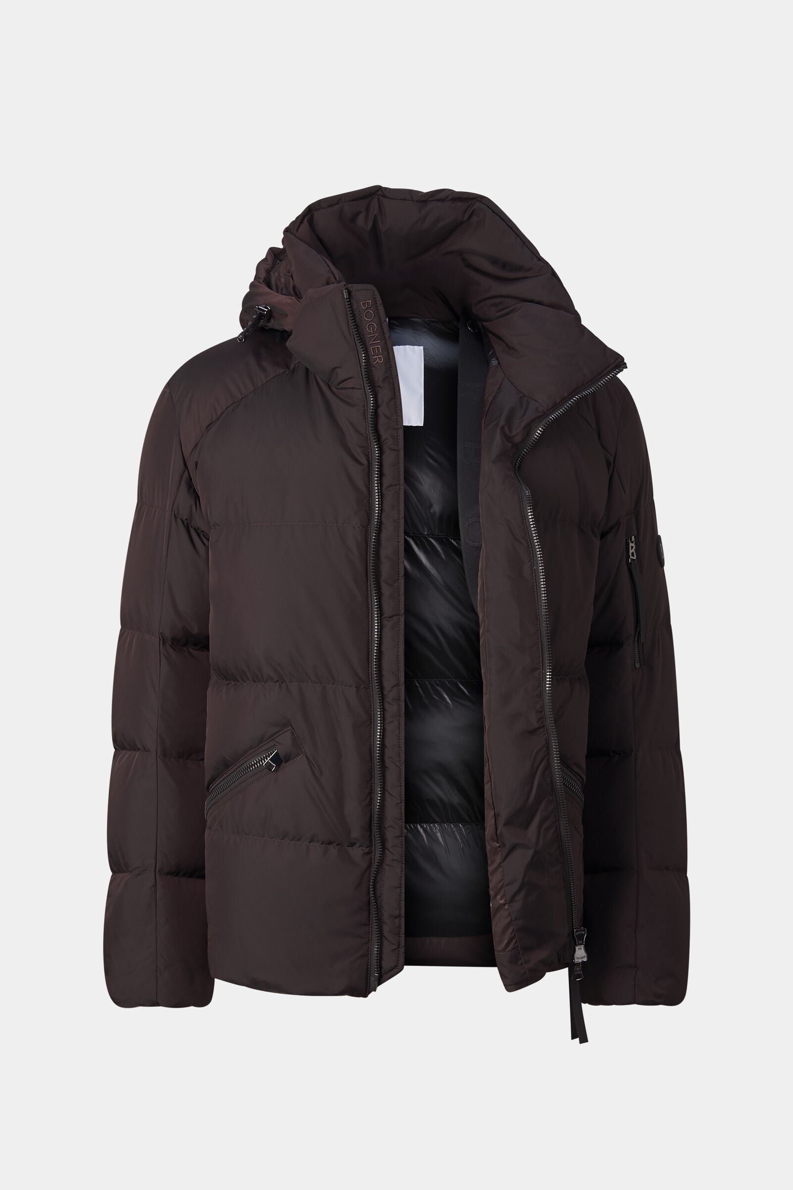 Jamy Down Jacket Coffee