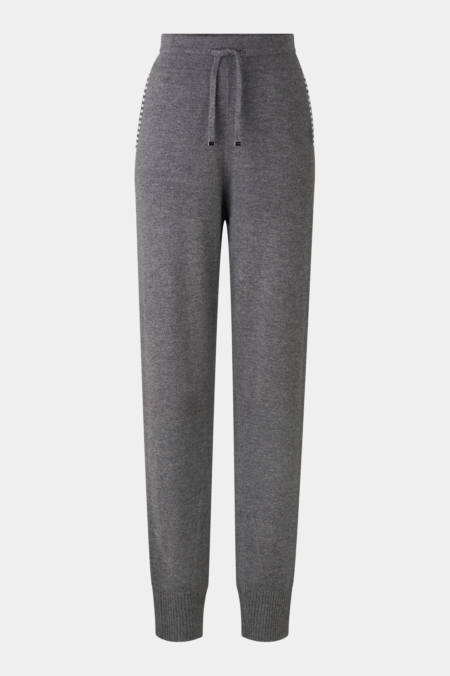 Strickhose Lily Grau