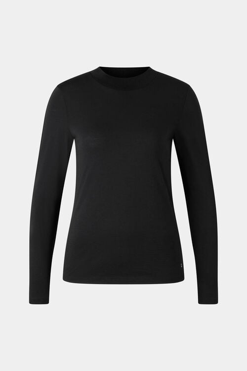 Longsleeve Whitney Schwarz