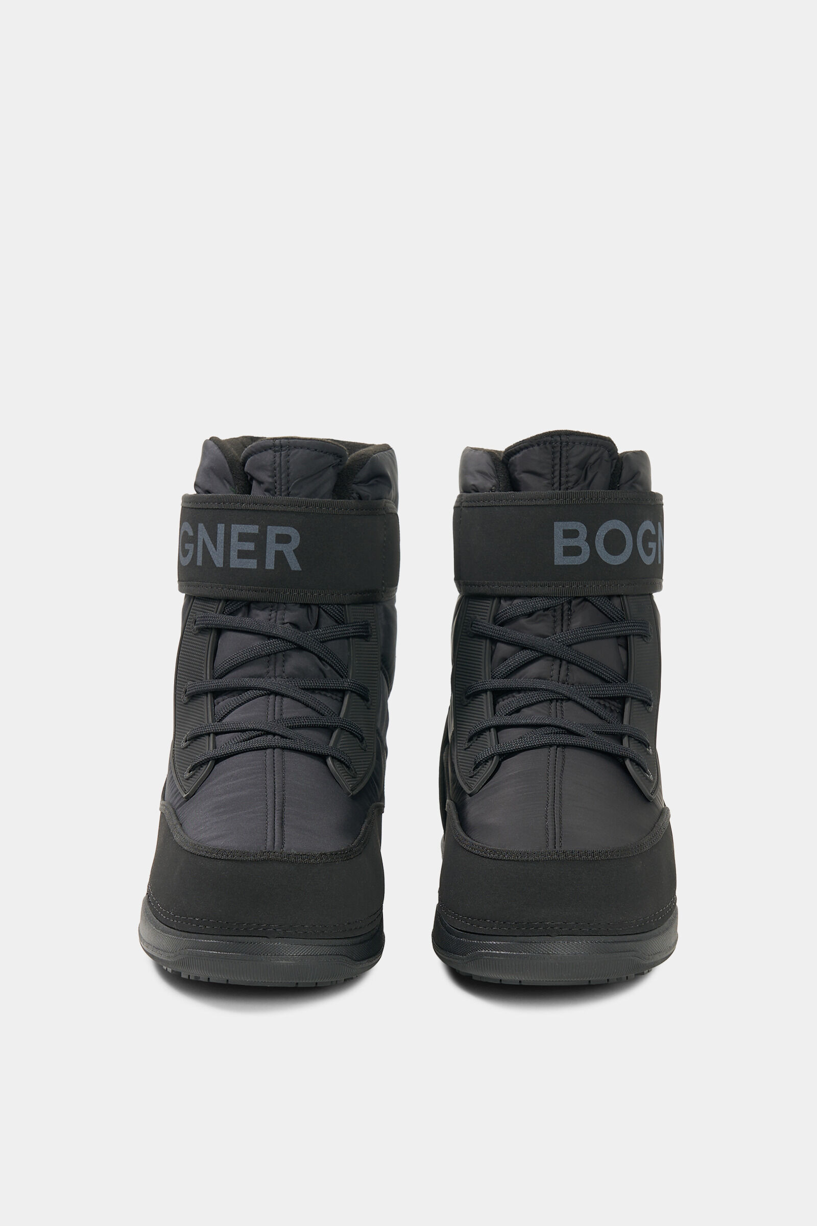 Snow Boots Laax Black