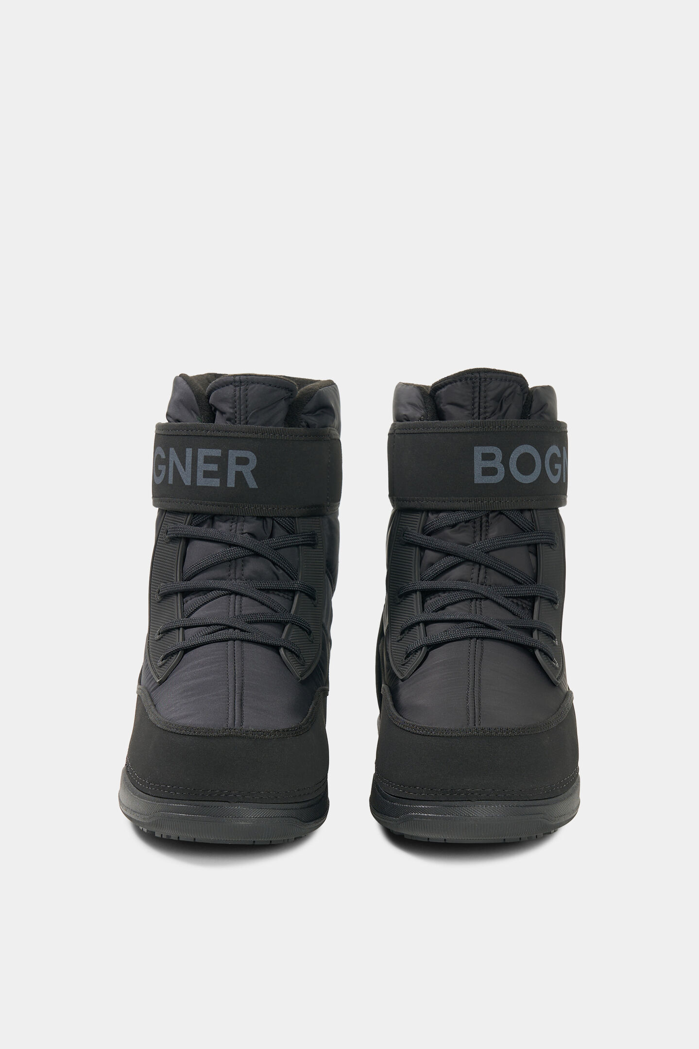 Snow Boots Laax Black