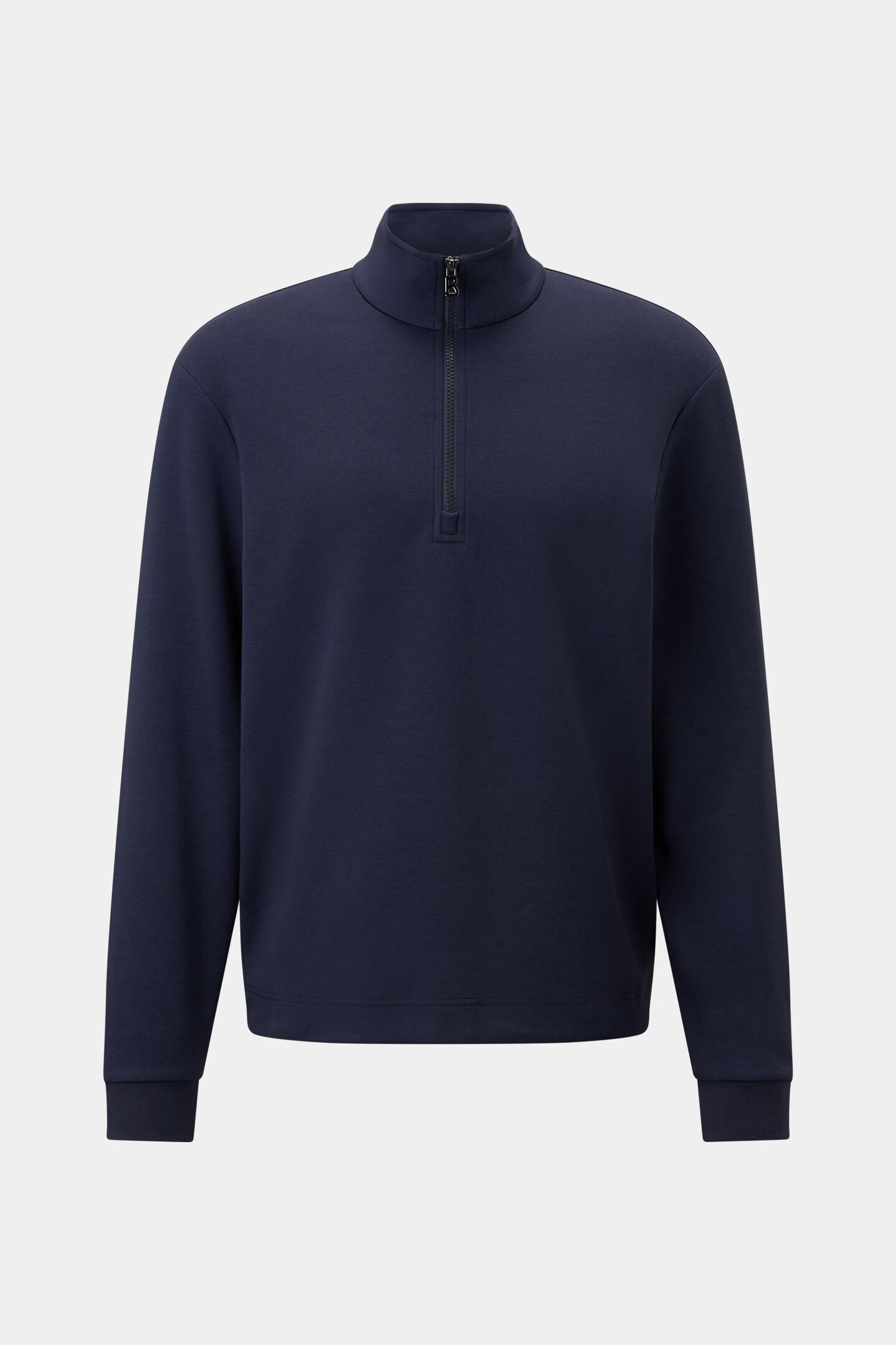 Jersey-Troyer Raven Navy blue