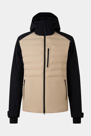 Ivo ski jacket Beige/black Ivo ski jacket Beige/black