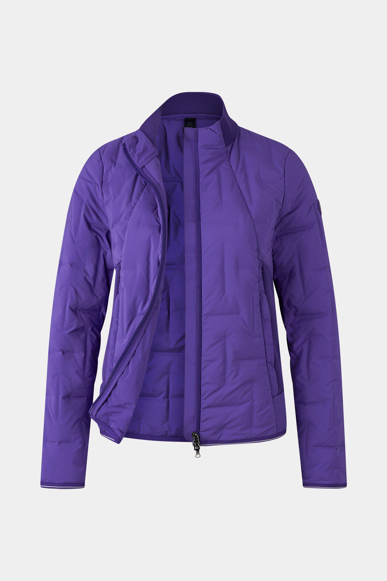 Jina lightweight down jacket Violet