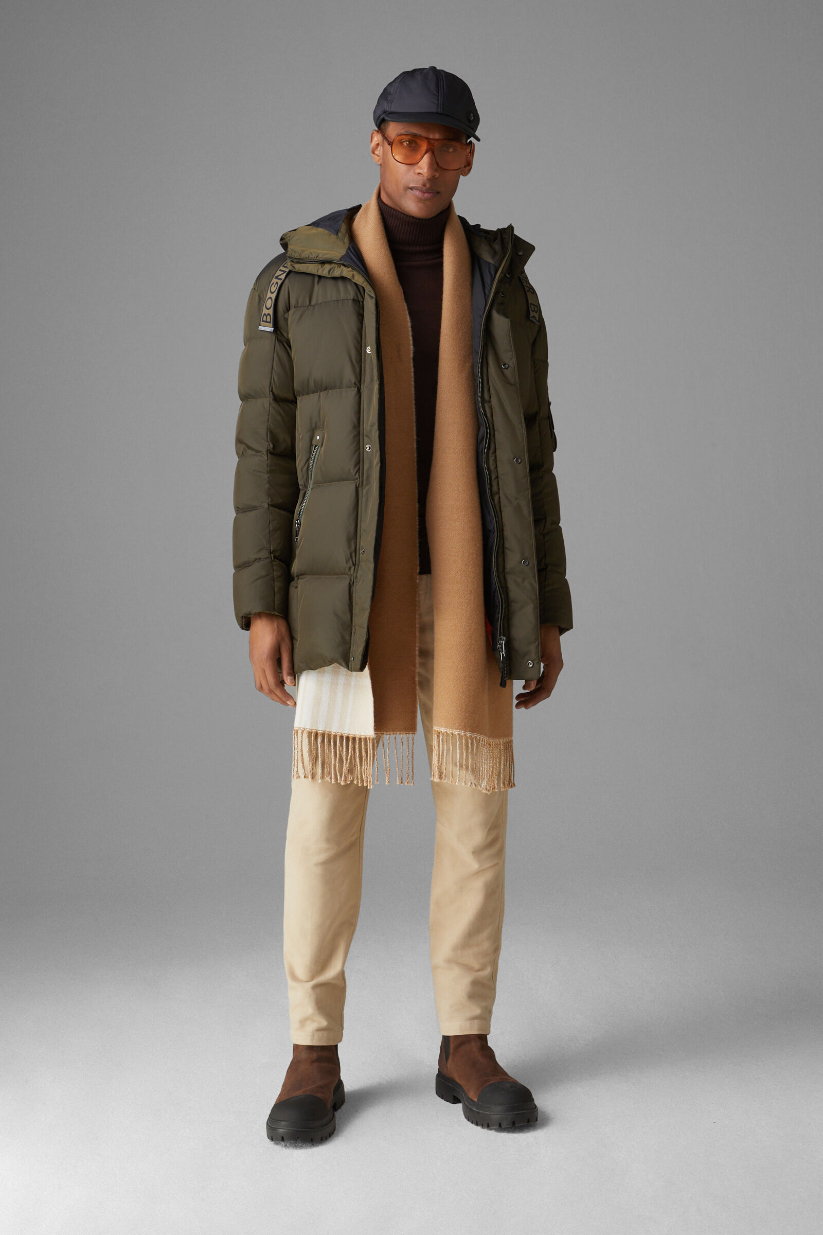 Down overcoat sales