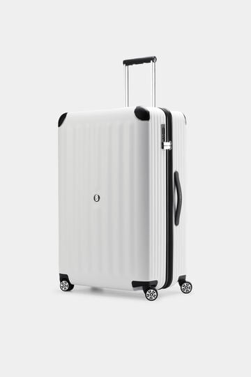 Piz Deluxe Large hard case White Piz Deluxe Large hard case White