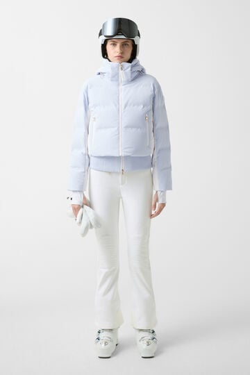 Suri 2-in-1 down ski jacket Light blue Suri 2-in-1 down ski jacket Light blue