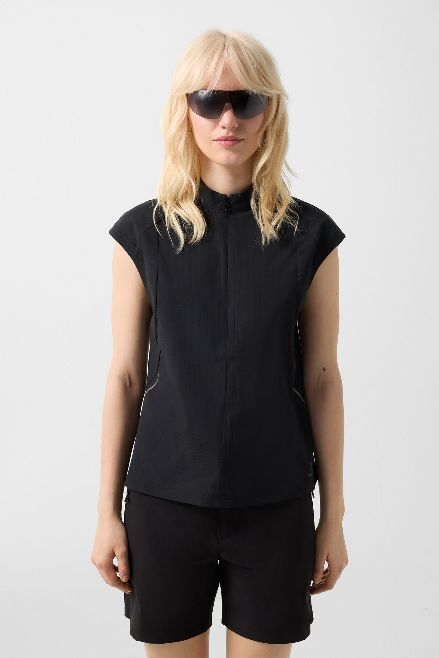 Funktionsshirt Else Schwarz