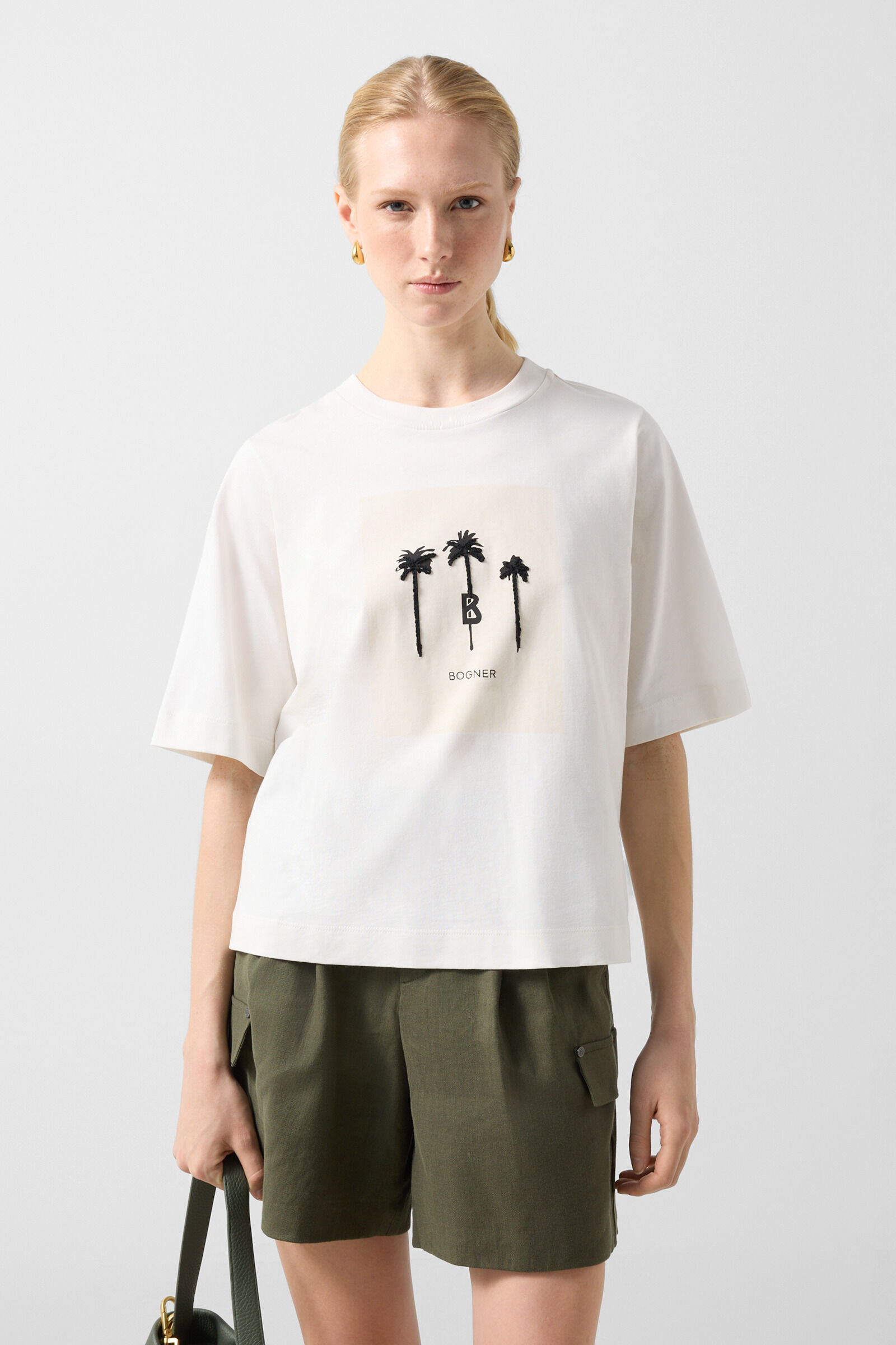 T-shirt Dorothy Off-White